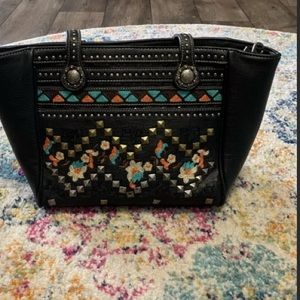 american bling wallets